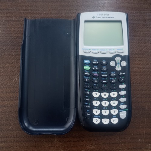Texas instruments plus - texas, ti-84