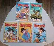 Dragon Ball VIZ Comics Part 5