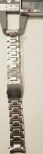 Seiko 21.0mm stainless steel watch bracelet for Seiko Premier 6A32-00R0 Watch
