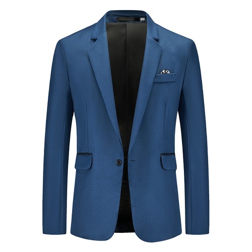 Mens formal blazer coat - formal, suit