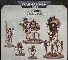 Warhammer 40k Necrons Royal