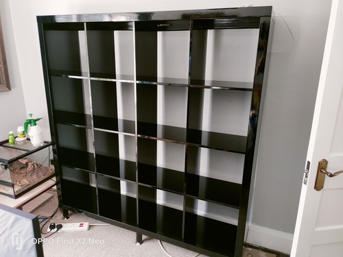 Habitat magna bookcase - habitat,