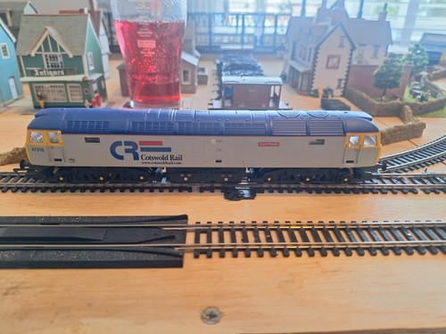 Hornby class cotswold - class,