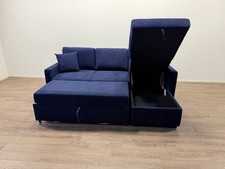 Reagan Corner Sofa Bed Right