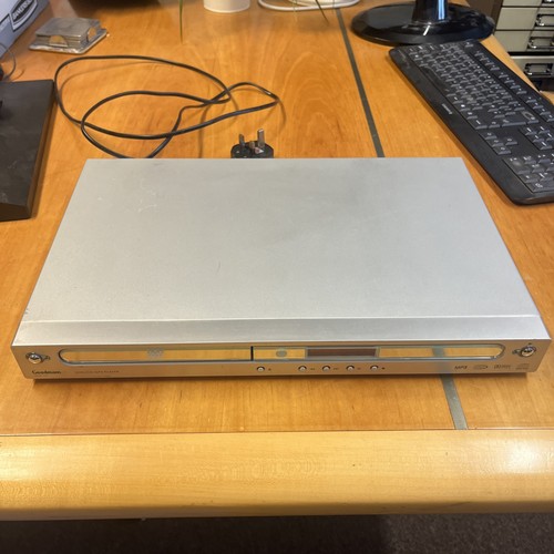Goodmans dvd player - player,