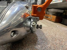 bsa bantam aluminium kickstart