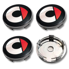 Alloy Wheel Centre Cap Hub x4