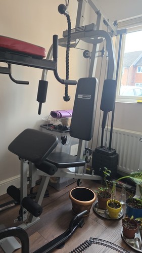 Home multi gym - home,