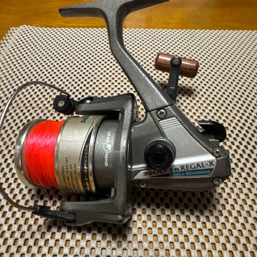Daiwa regal 3500 spinning - daiwa,