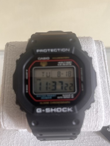 Casio shock 5600rl 1er - g-shock, dw-5600rl-1er