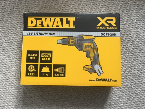 Dewalt dcf620n 18v collated - dewalt, xr