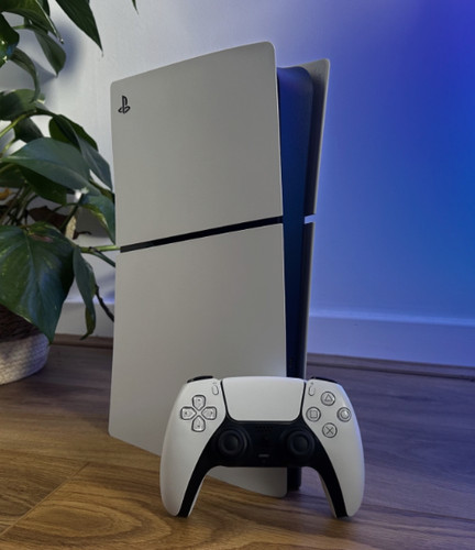Sony ps5 slim - slim, edition