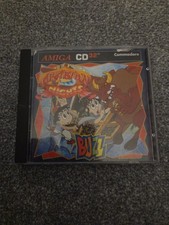 Arabian Nights For Amiga Cd32 Tested