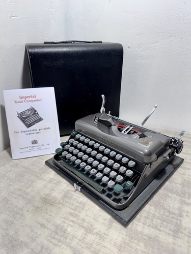 Vintage imperial the - vintage,
