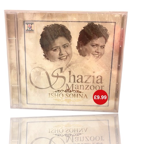 Shazia manzoor ishq - shazia,
