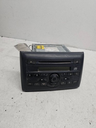 Fiat stilo 2002 - radio, cd