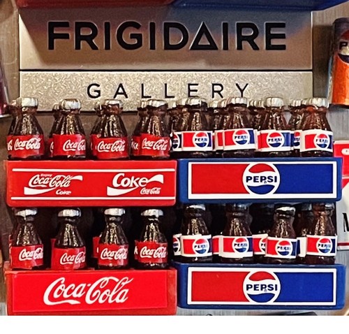 Mini coca cola coke pepsi - cola,