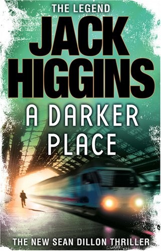 Darker place sean dillon - a,
