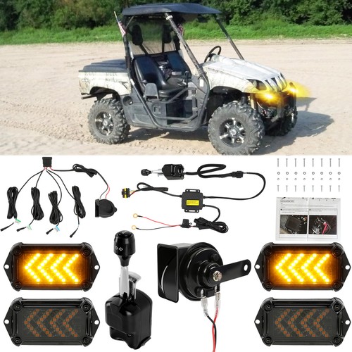 Utv turn signal street legal - turn,