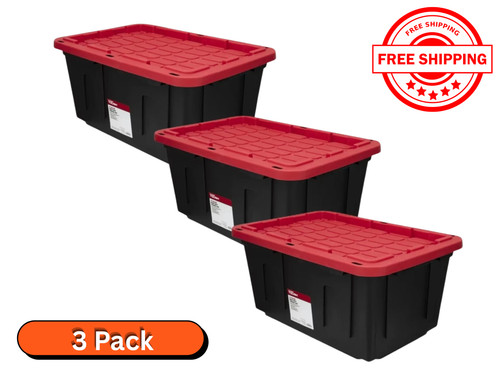 Hyper tough gallon snap lid - hyper, 27
