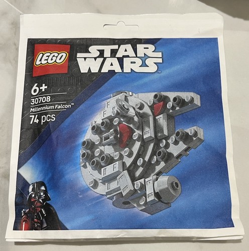 Lego star wars - star, 30708