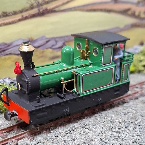 Fourdees steam loco sodupe - fourdees,
