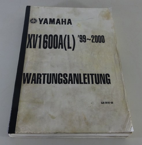 1999 2000 yamaha 1600 - 1999-2000, (l)