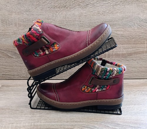 Reiker rambler womens leather - reiker,