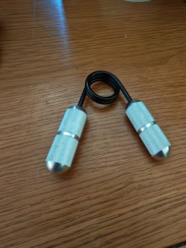 Mini hand gripper - hand, metal