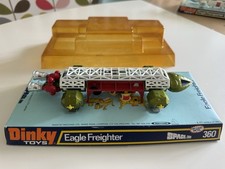 Dinky Toys 360 Eagle Freighter