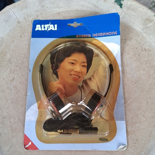 Vintage 1980s altai stereo - 1980s,