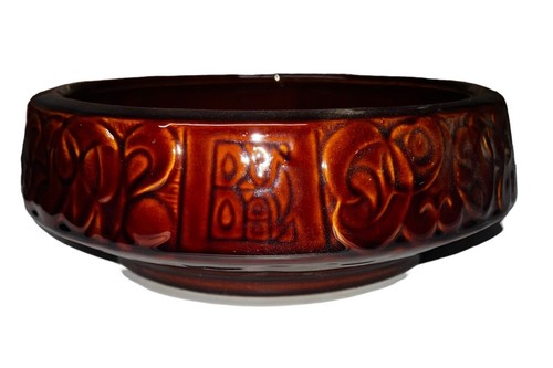 Vintage denmead pottery made - pottery,
