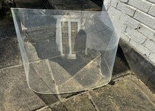 Bal-Ami/Ami MODEL H OR I Plexiglass Front Screen (READ DESCRIPTION!!!!!!!!)