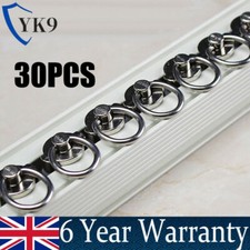 30X Silent Curtain Track