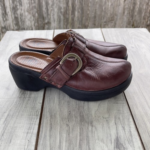Crocs cobbler buckle clogs - crocs,