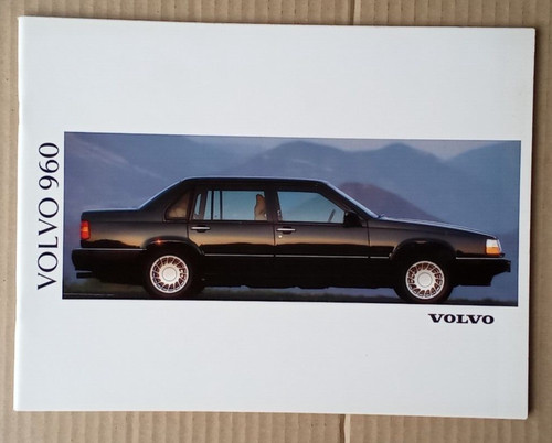 Volvo 960 24v saloon - saloon, &