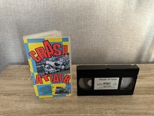 VHS Video, Retro -Crash attack
