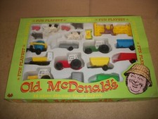 Vintage Old McDonalds Farm