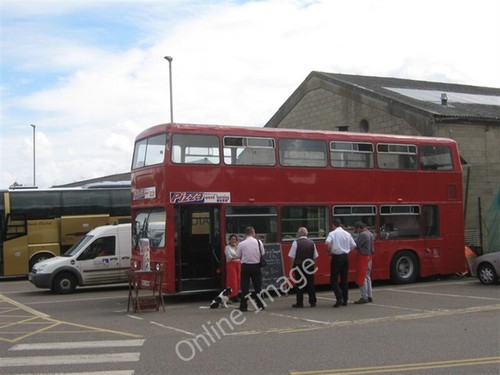 Photo 6x4 bus - bus, van