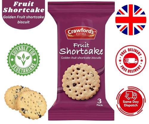 Crawford fruit shortcake - fruit,