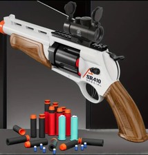 Big Revolver Foam Dart Blaster