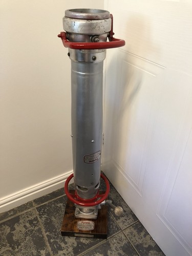 Fire hose nozzle pyrene - fire, no.10