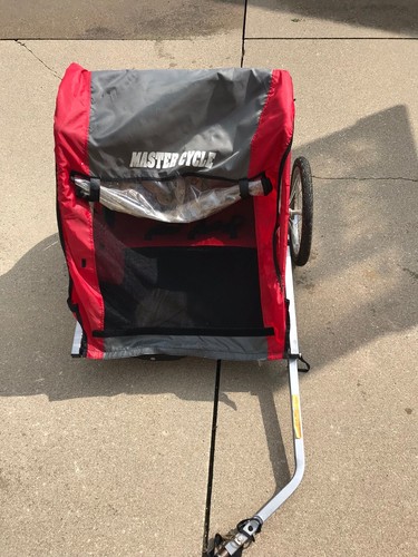 Bike child trailer - bike,