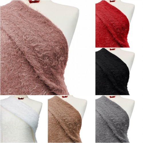 Mohair jersey fabric - mohair,