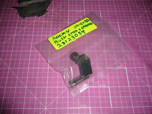 Oem bush stop 28123039 - stop,,