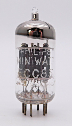 Mullard holland ecc83 - holland, 12ax7