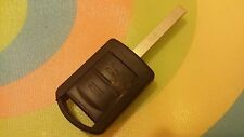 GENUINE VAUXHALL CORSA C, MERIVA, COMBO VAN ETC 2 BUTTON REMOTE ALARM KEY FOB