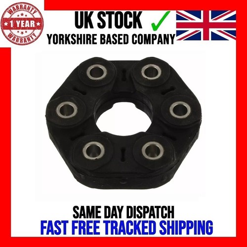 Front propshaft joint fits bmw - front,