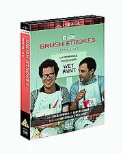 Brush Strokes (DVD, 2004)