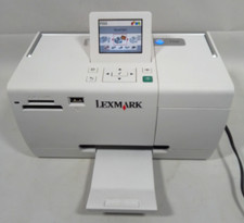 Lexmark Portable photo Printer